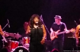 MARTHA REEVES AT LIVERPOOL
